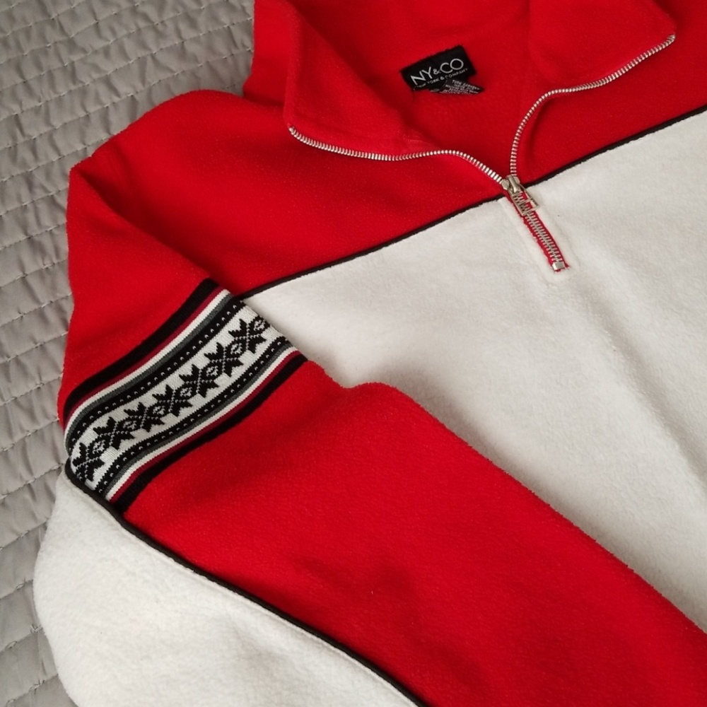 **NY & Co. Warm and cozy top